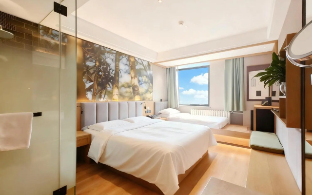 True Go S Hotel (Beijing Capital Airport Second Branch) – Guest Rooms – Beijing