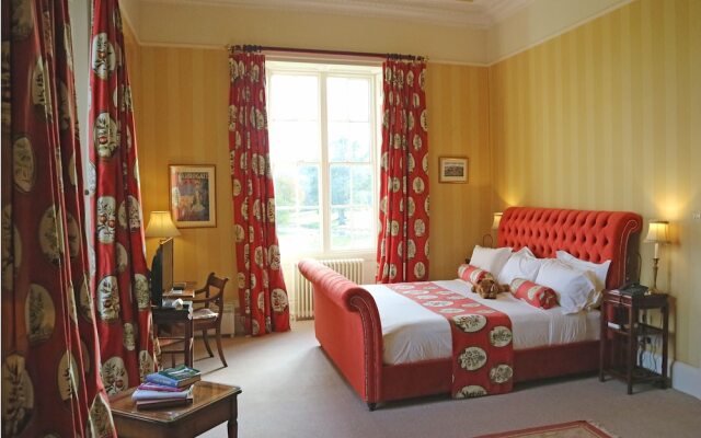 Swinton Park Hotel