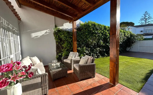 Chalet a 100m del Buzo
