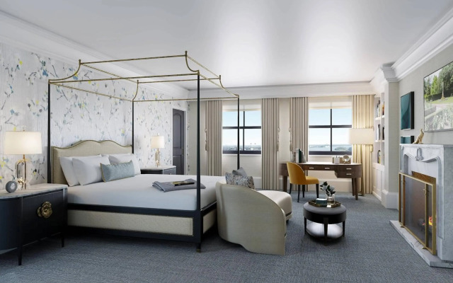 The Ritz-Carlton, New Orleans