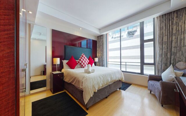 Stunning Cape Town Apart.