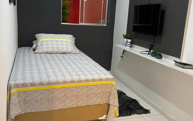 flat aconchegante Ap 102