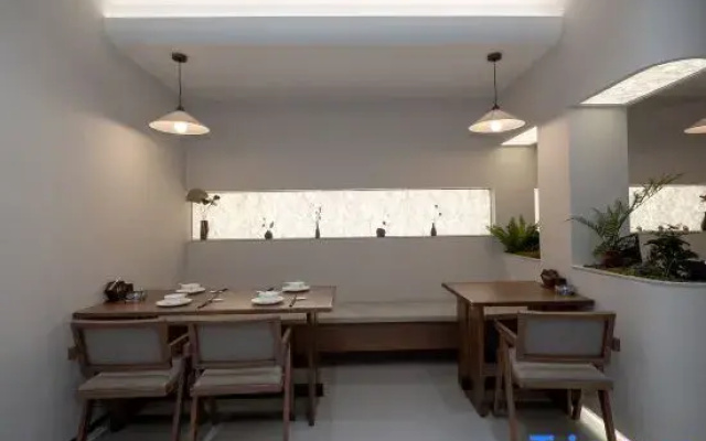 Jiuhua Mountain Fanpu Mountain Residence Homestay (Ganlu Temple)