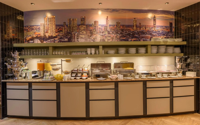 The Frankfurt Hotel
