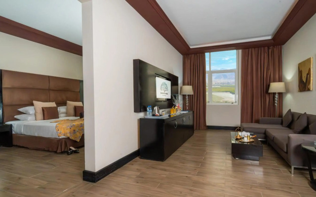 Mangrove Hotel