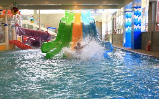 Nangong Hot Spring Health Hotel