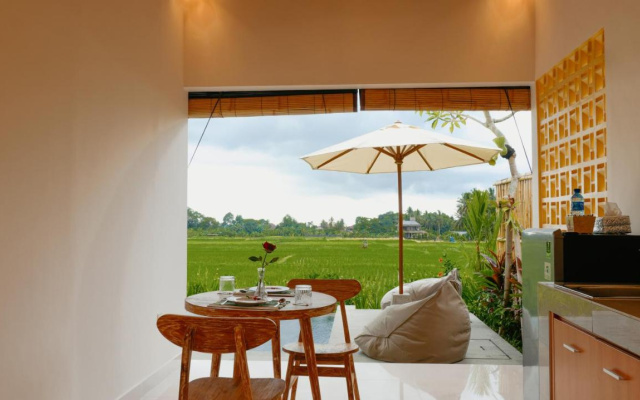 Uma Rimbun Villa by Dhananjaya Hospitality