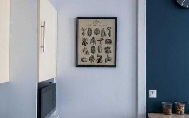 L'inattendu/Studio équipé et confortable