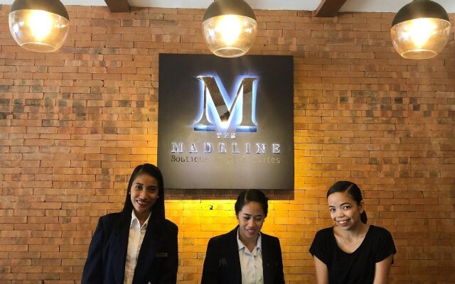 The Madeline Boutique Hotel & Suites