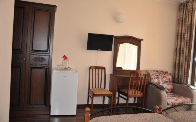 Mini Hotel Lidia