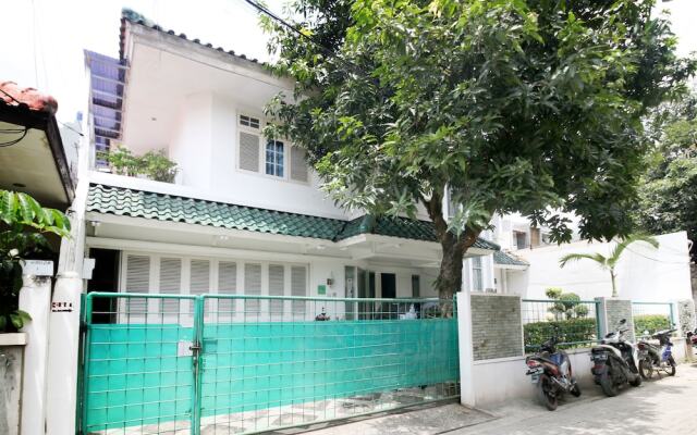 Airy Eco Kemang Bangka Raya Sebelas A 26 Jakarta