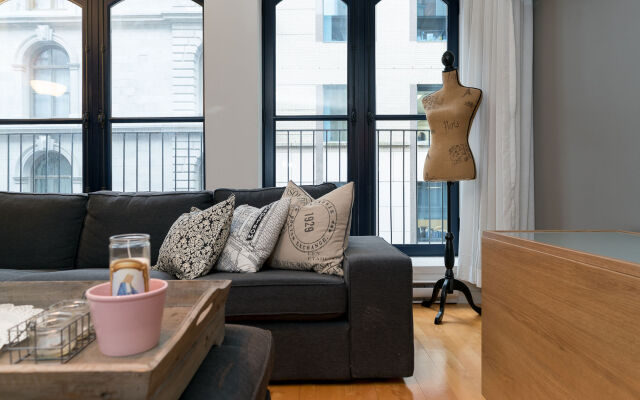 Grand 1BR in Old Montreal by Sonder