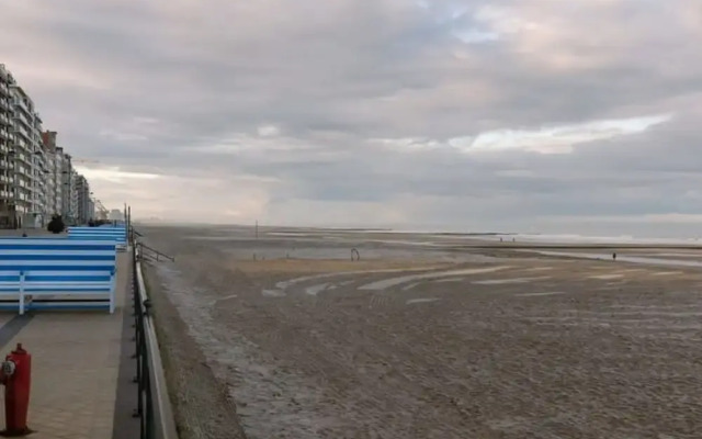 Charming Studio With Terrace Nearby the Beach