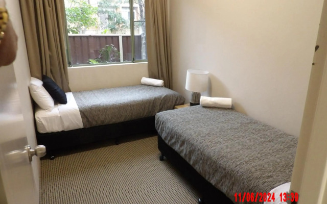 The Belmore Apartments Hotel