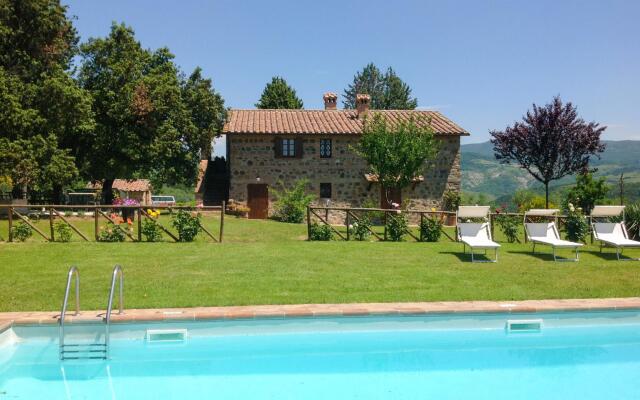 Casale Donatelli in Radicofani