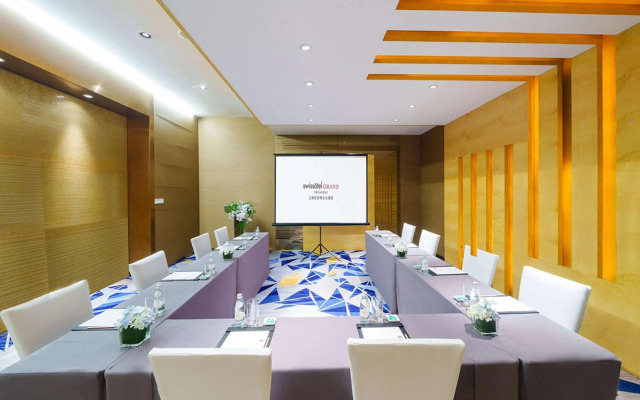 Swissotel Grand Shanghai