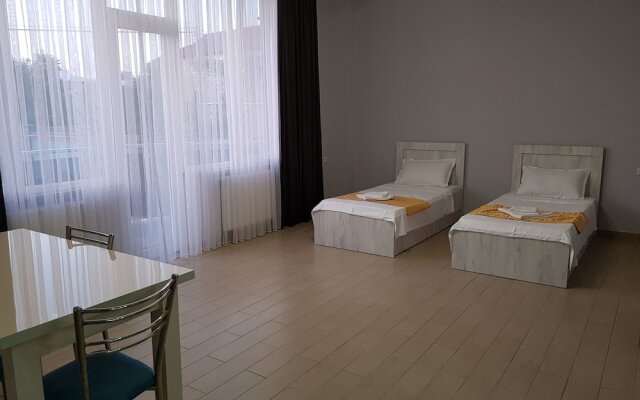 Апартаменты Nakashidzes