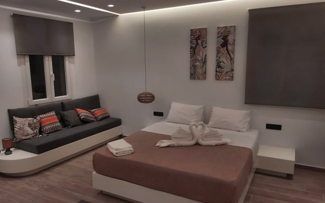 Amelie apartments