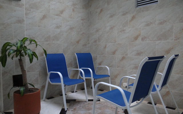 Hotel El Deportista