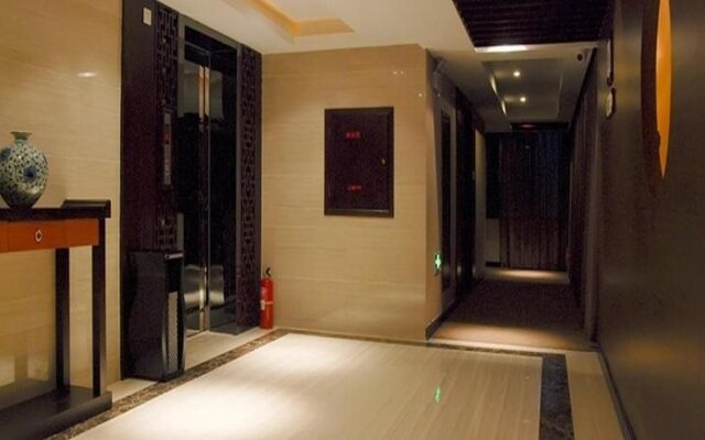 Guilin Han Tang Xin Ge Hotel