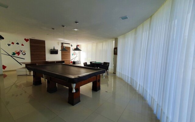 Nautilus Home Club - Penha - Polly