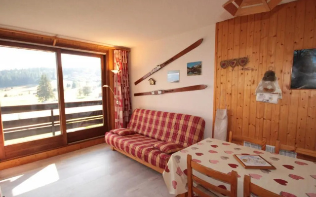 Appartement Les Saisies, 1 pièce, 4 personnes - FR-1-293-169