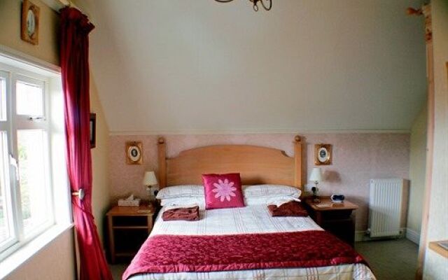 Reepham House Bed and Breakfast Lyndhurst JS