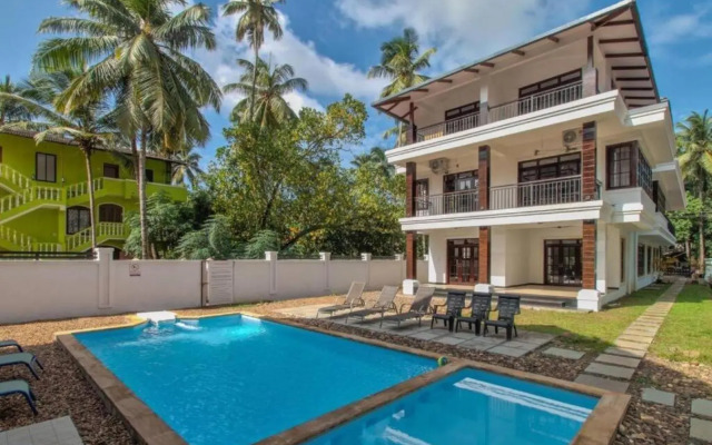 10BHK Super Luxury Villa with Private Pool
