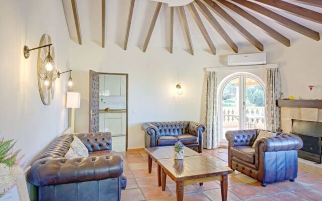 Villa Bellevue Jávea 12000