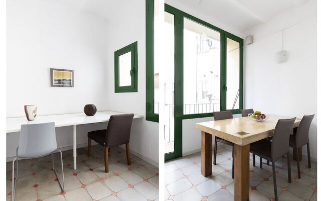 AB Gràcia Charm Apartment 1-1