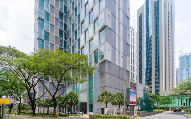 Soho Suites KLCC by Aloha