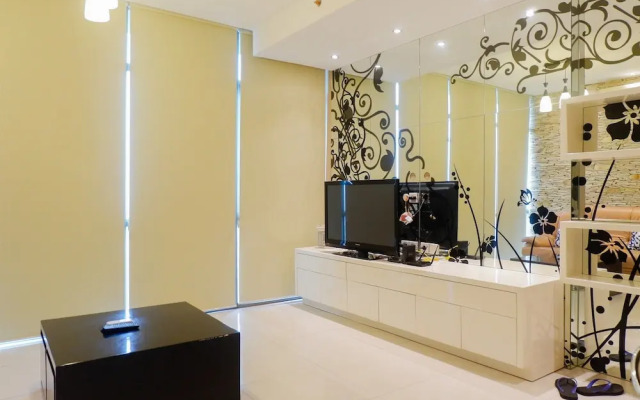 2BR Apartment at Regency Condominium Connected to Cito Mall