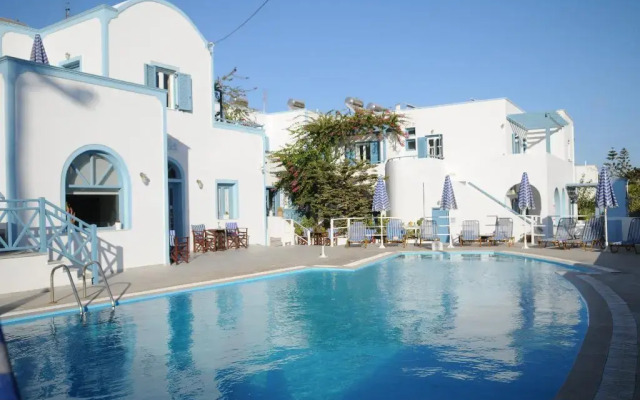 Preka Maria Hotel