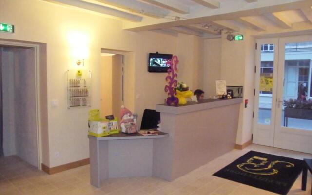 Le Puits Doré – Hôtel Restaurant Logis