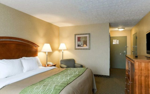 Comfort Inn Grantsville-Deep Creek Lake