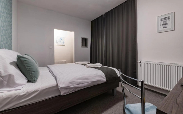 Penzión pod brezami**