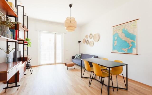 Interno 19 - Vista Mare