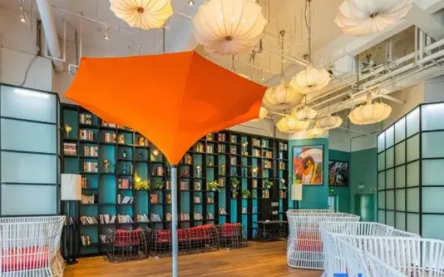 Magpie Hotel (Wuxi Bozhuang Metro Station)