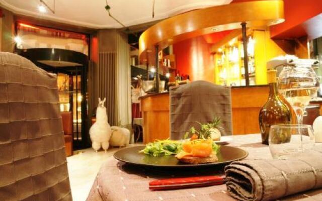 Hôtel Restaurant Le Regina