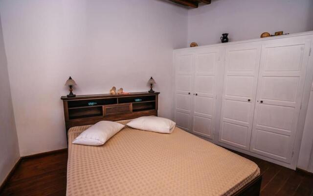 Loukas and Margarita's house