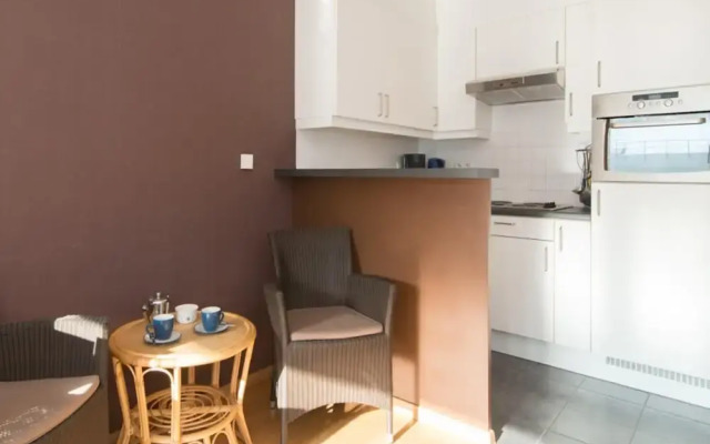 Family Apartment Near the Beach in Ostend