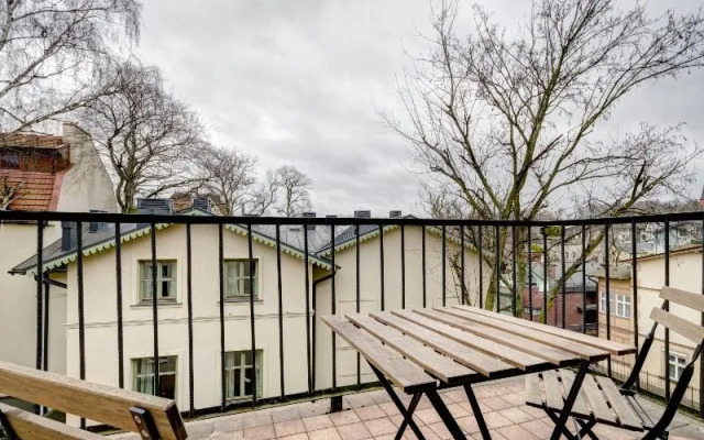 Dom & House - Apartment Fiszera Sopot