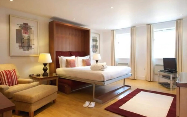 Marlin Apartments Canary Wharf