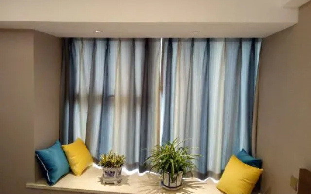 Zhanyou Home Sea View Apartment Hotel(Dalian Venice the City of Water) – Guest Rooms – Dalian