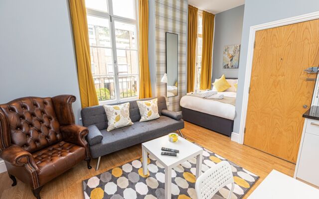 Modern Studio Near Marble Arch & Oxford Street