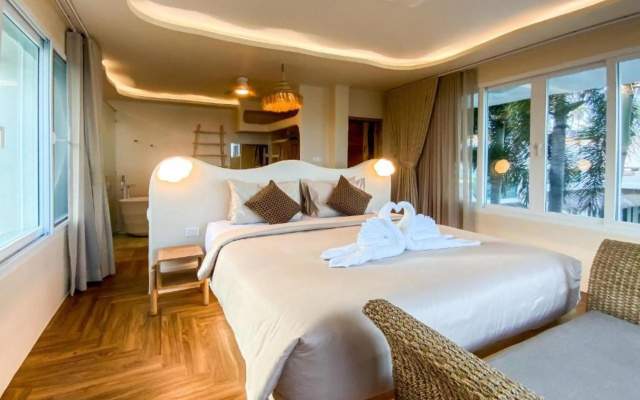 The Rock Samui Beach Resort