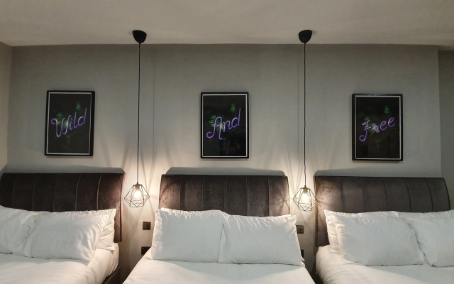 Hotel 105 by VOYA