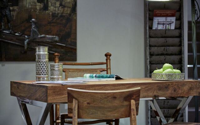 TWO TIMEZ - Boutique Hotel