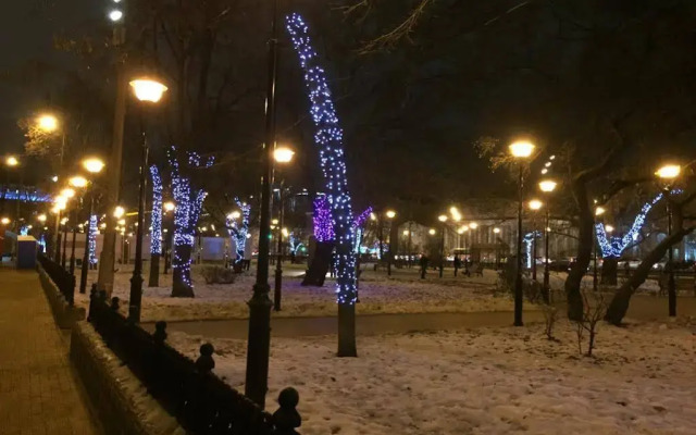 Hostel Na Sukharevskoy