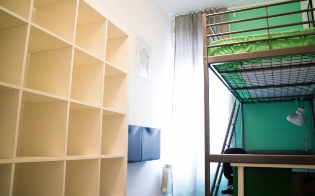 Kamchu Apartments Single Room Viale Libia